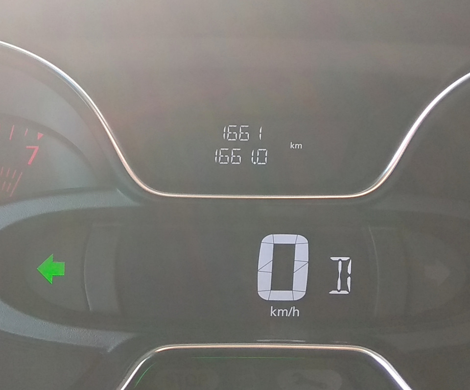 Фото в бортжурнале Renault Duster (2G)