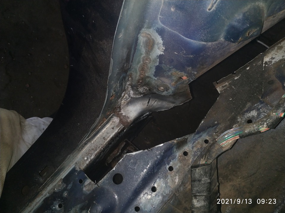 Фото в бортжурнале Mazda 626 IV (GE)