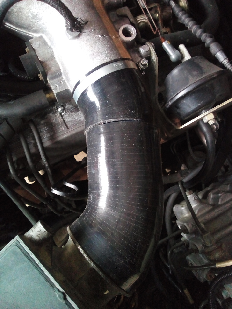 Фото в бортжурнале Land Rover Range Rover (1G)