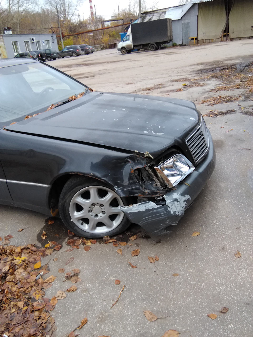 Фото в бортжурнале Volkswagen Touran (1G)