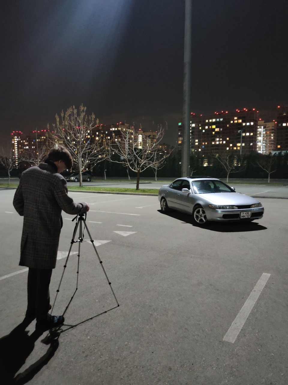 Закулисье ✌🏻 — Toyota Corolla Ceres
