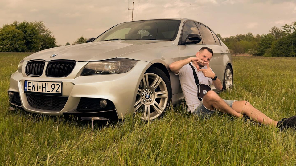 BMW 3 series 2.0d