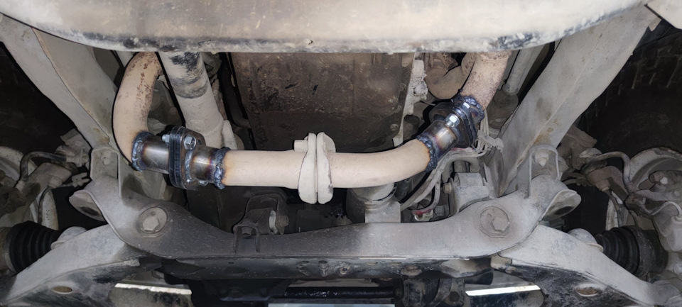 Фото в бортжурнале Mitsubishi Delica (L400)