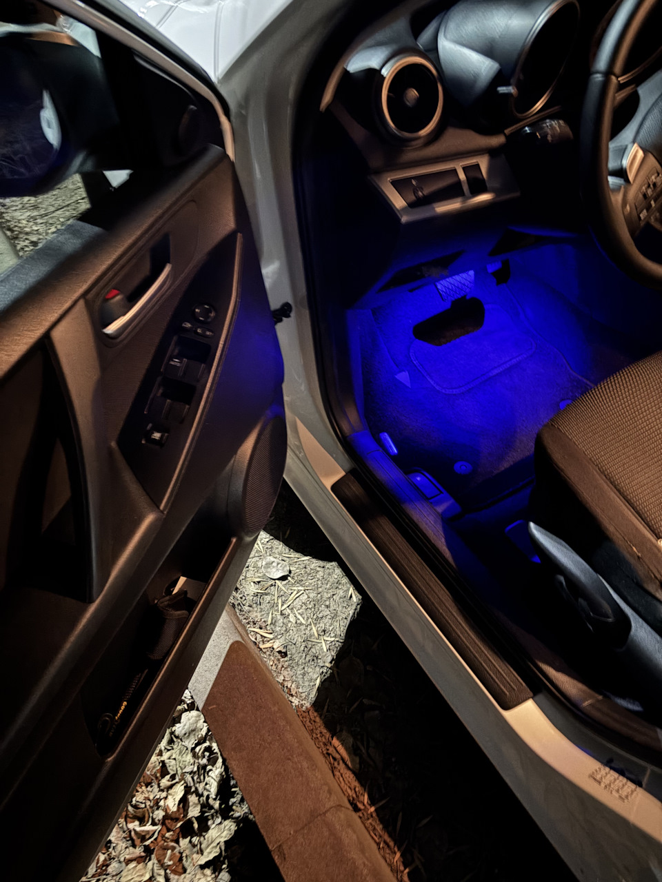 Фото в бортжурнале Mazda 3 (2G) BL