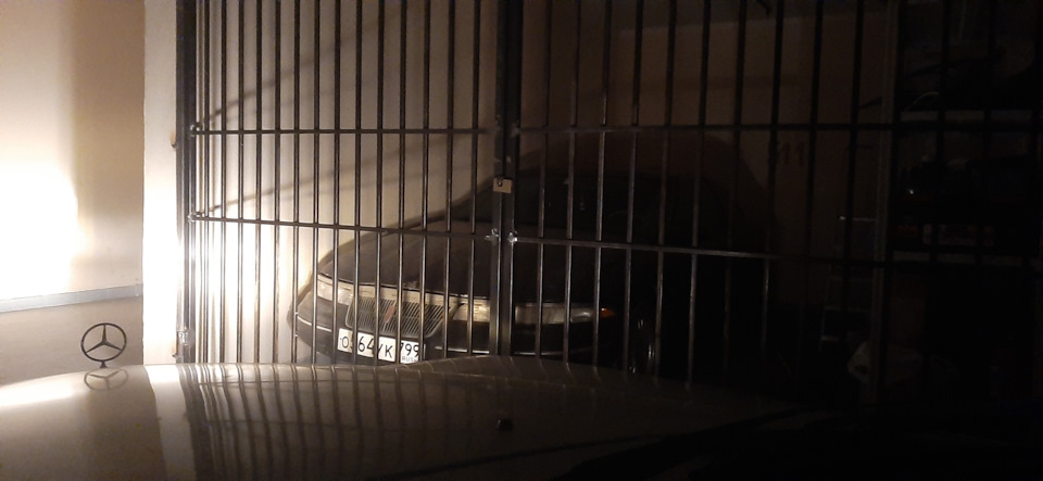 Фото в бортжурнале Mercedes-Benz W123