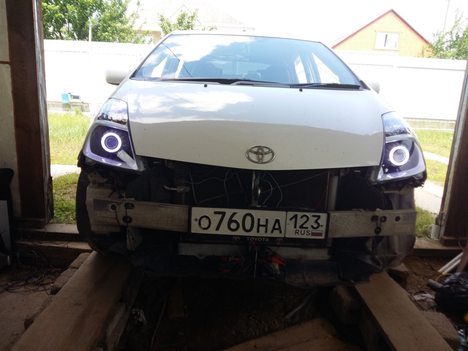 Фото в бортжурнале Toyota Prius (20)
