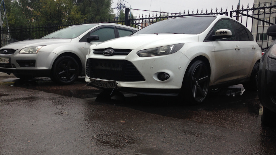 Ford Focus Hatchback