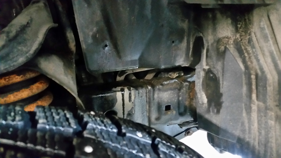 Фууу 2 — Nissan Pathfinder (3G)