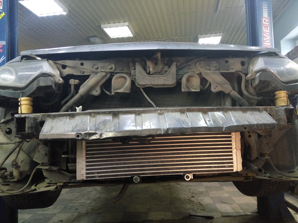Фото в бортжурнале Honda Accord (8G)