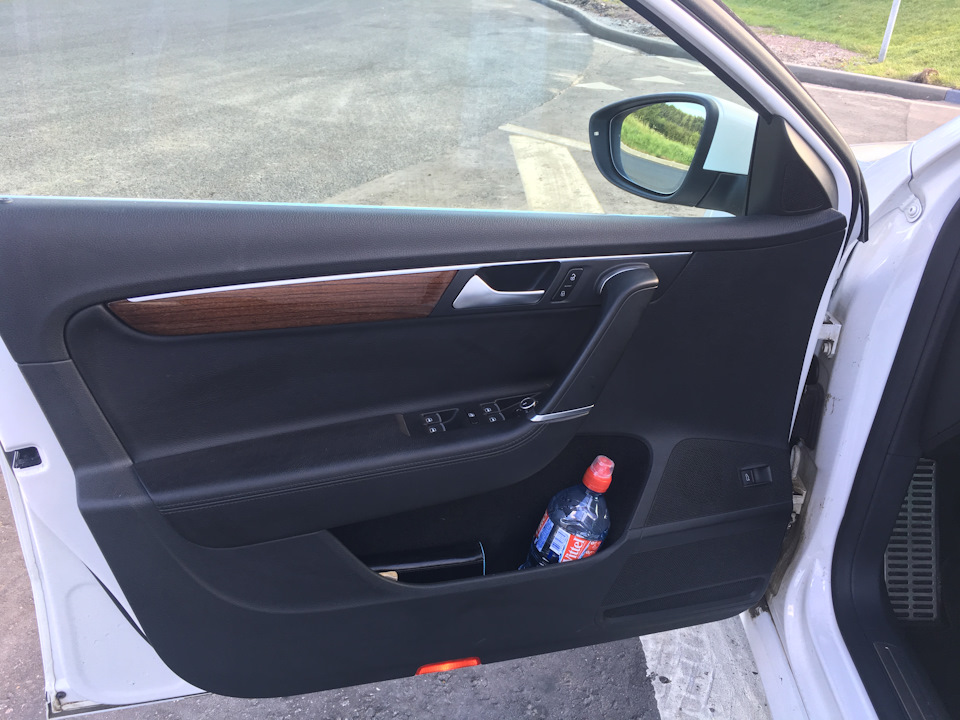 Фото в бортжурнале Volkswagen Passat B7