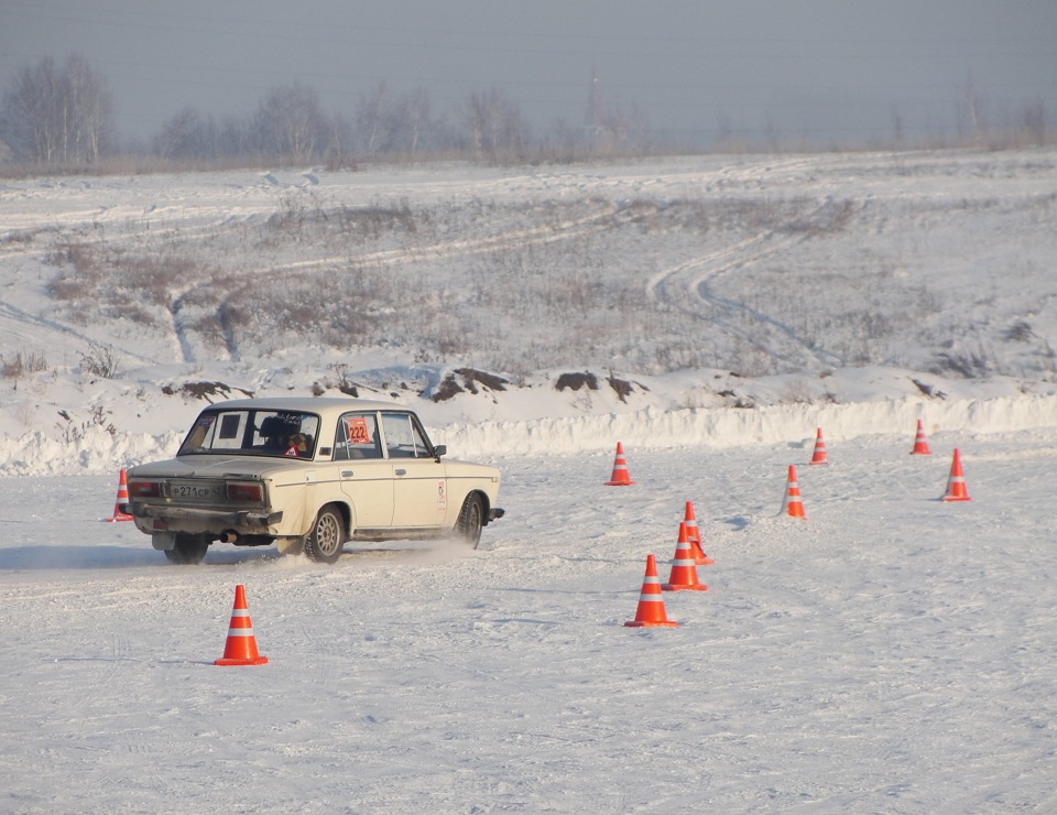 Photo from the logbook Lada 2106