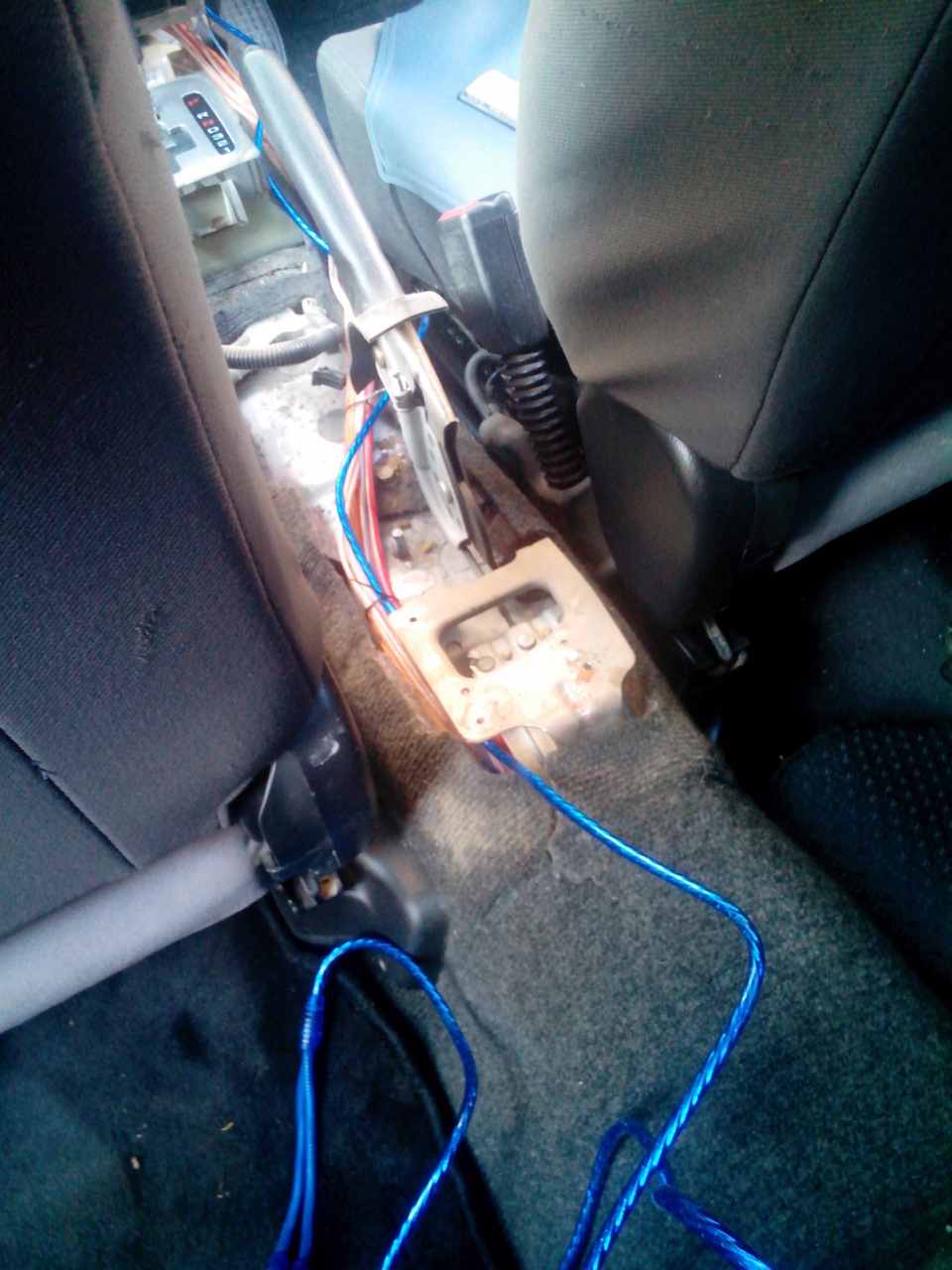 Фото в бортжурнале Subaru Impreza (GD/GG)