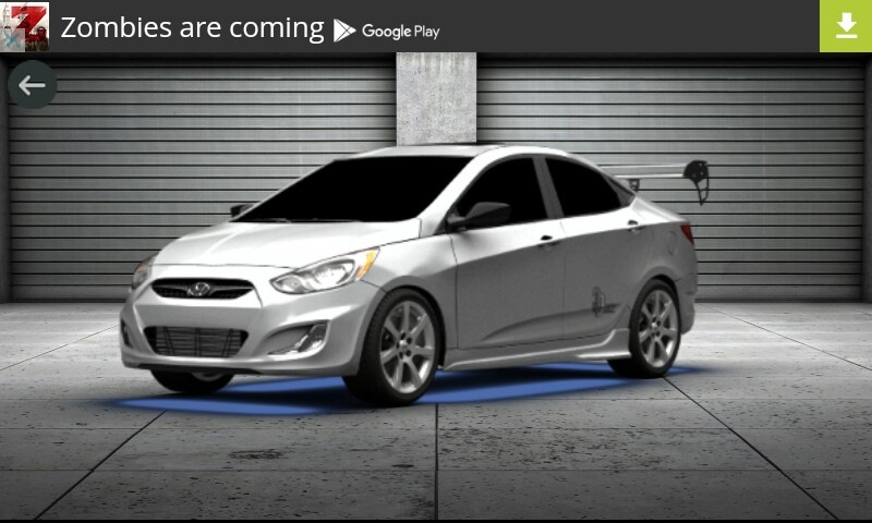 Photo from the logbook Hyundai Solaris (1G)