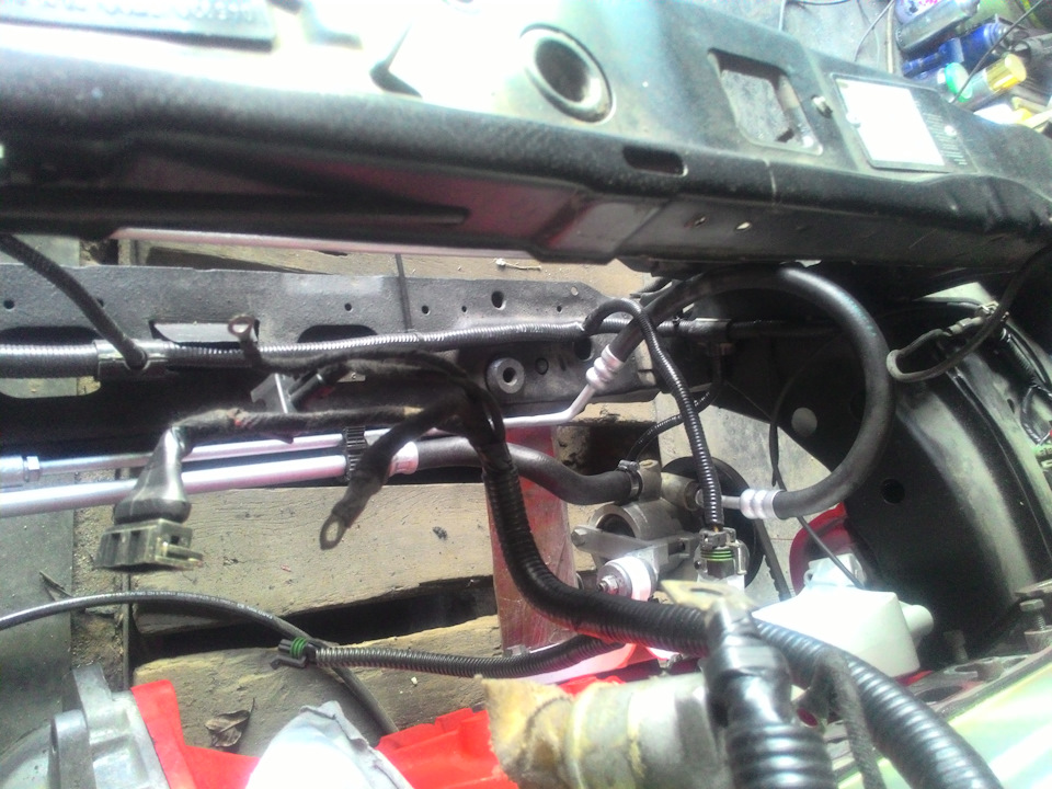 Фото в бортжурнале Opel Astra F