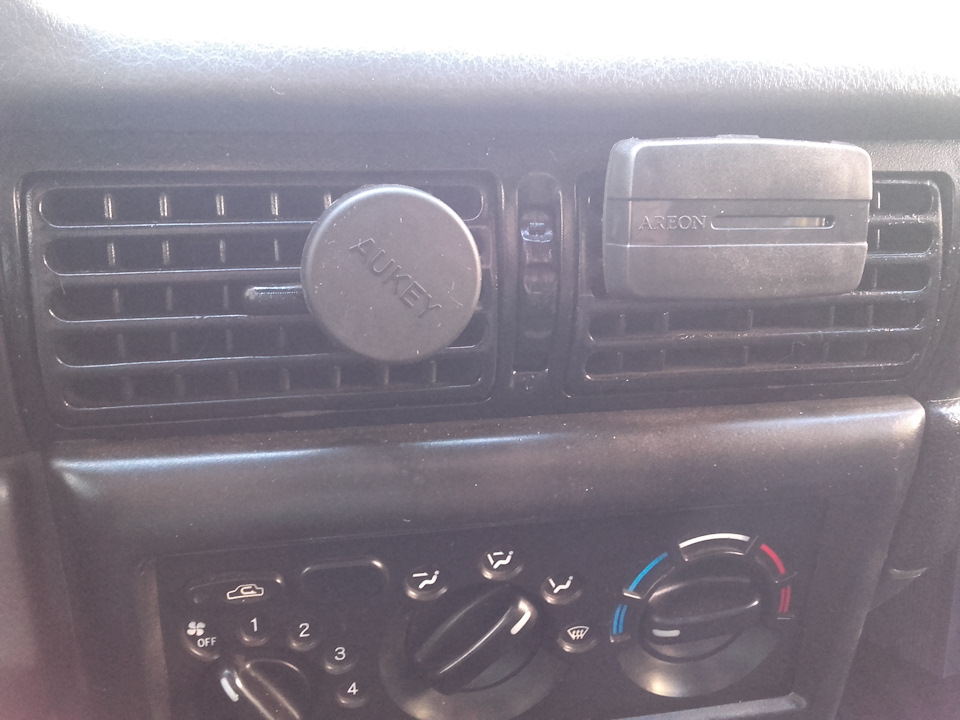 Фото в бортжурнале Daewoo Nexia (2G)