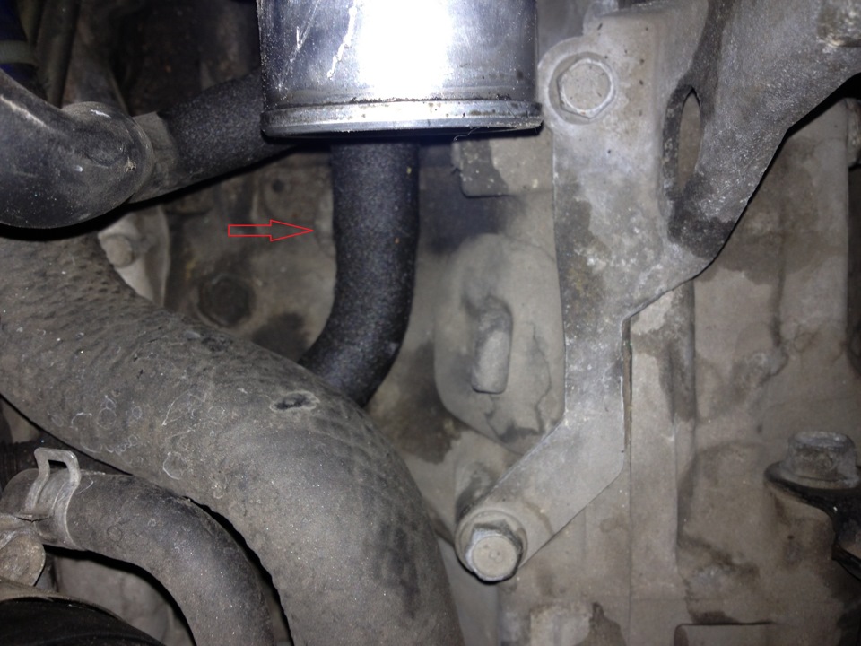 Фото в бортжурнале Subaru Impreza WRX (GD/GG)