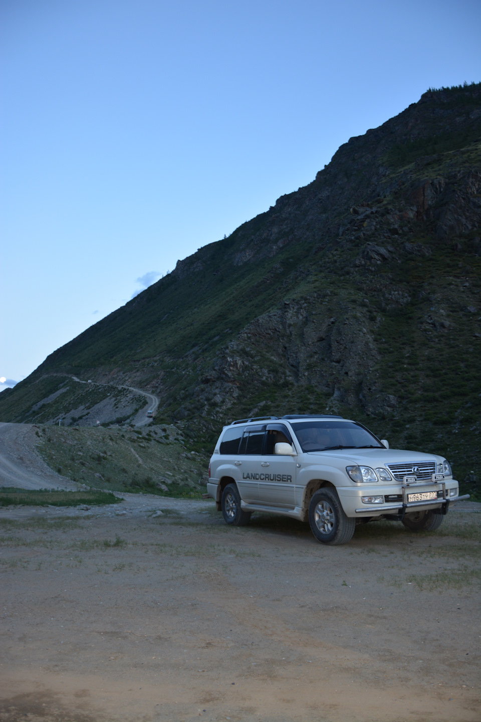Мы сделали это! — Toyota Land Cruiser 100
