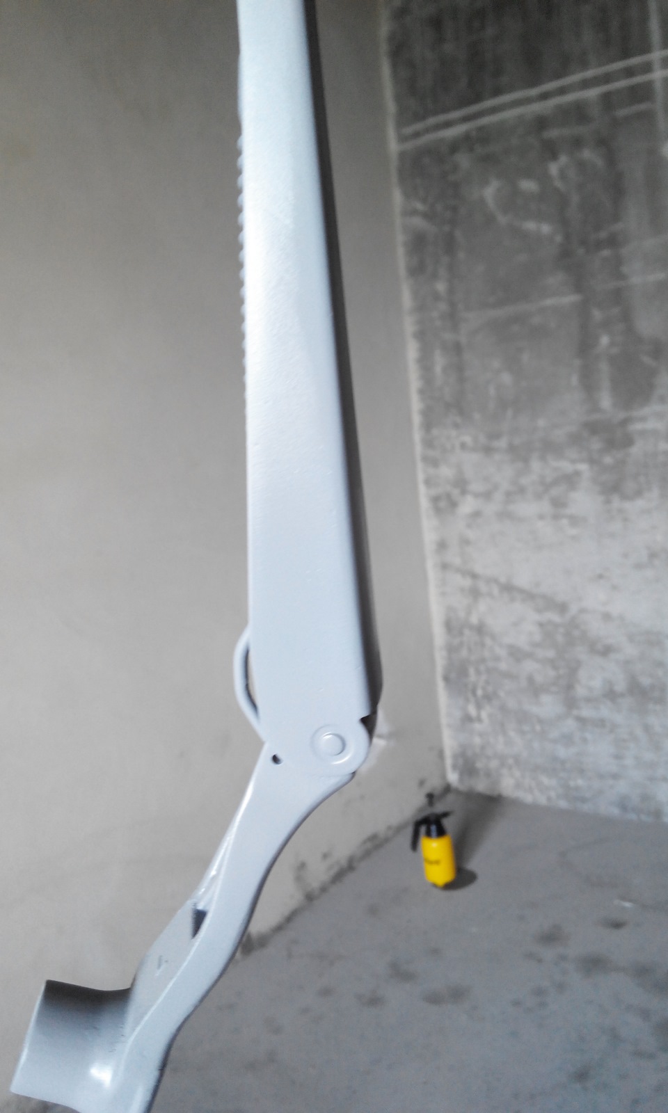 Загрунтовал в три слоя — Dodge Intrepid II