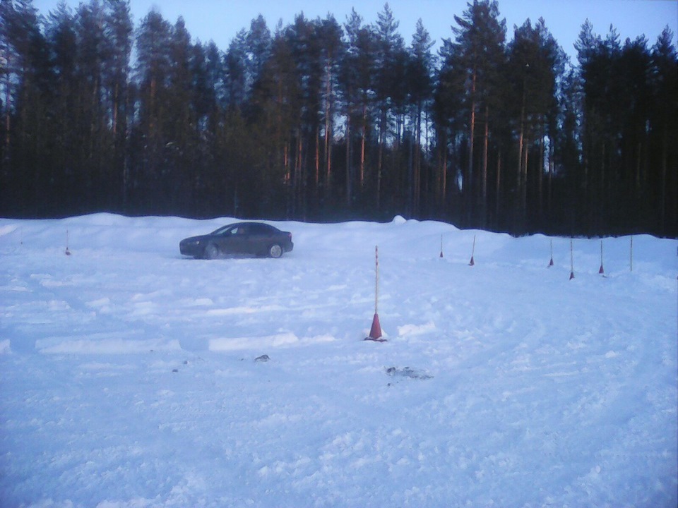 Фото в бортжурнале Mitsubishi Carisma