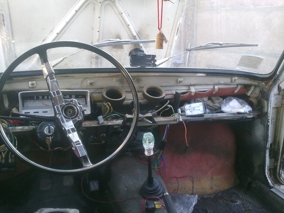 аки КорчЪ -_- — Lada 2101