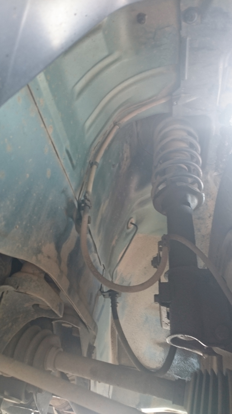 Фото в бортжурнале Mitsubishi Pajero Junior