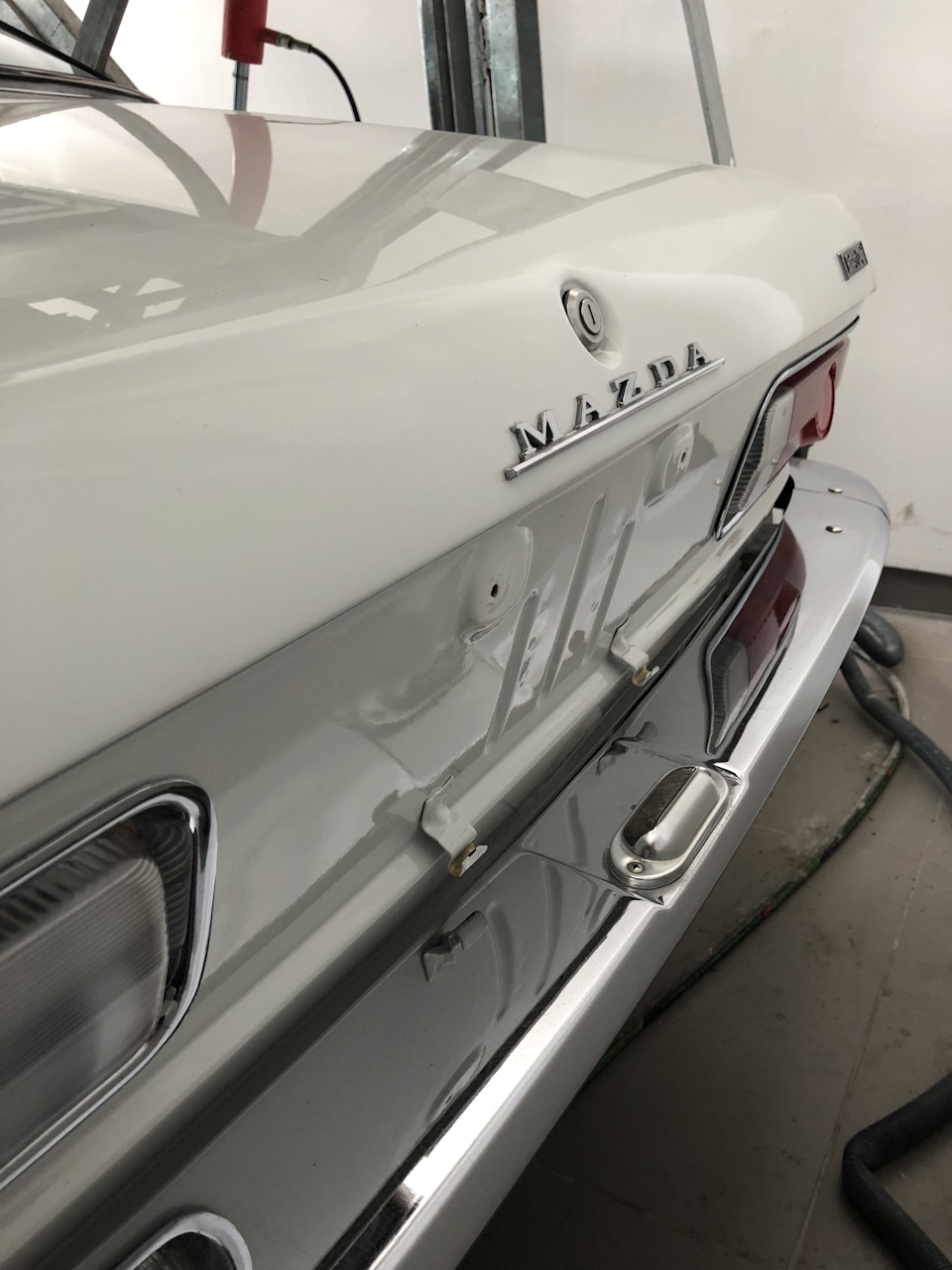 Фото в бортжурнале Nissan Skyline (C210)