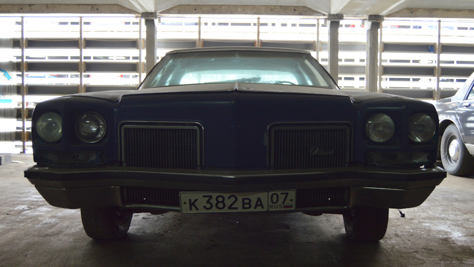 Фото в бортжурнале Chevrolet Caprice (3G)