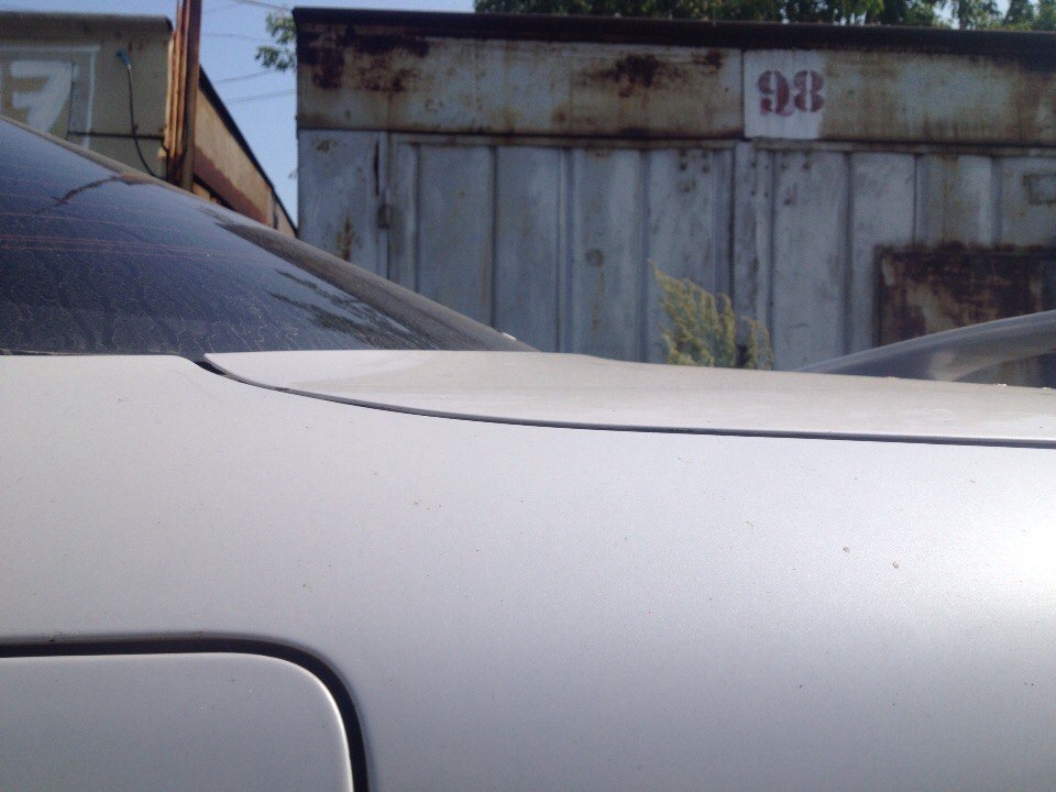 Фото в бортжурнале Toyota Mark II (90)