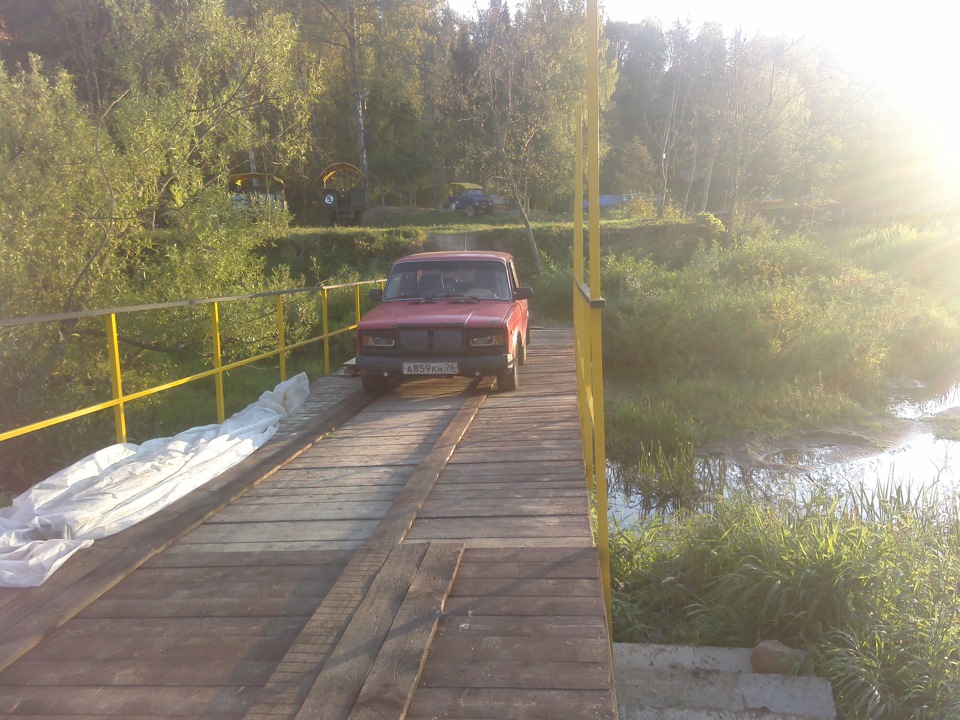 Фото в бортжурнале Lada 21074