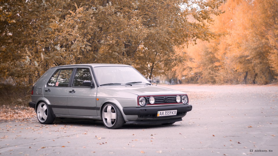 Volkswagen Golf ✠ZMEY✠