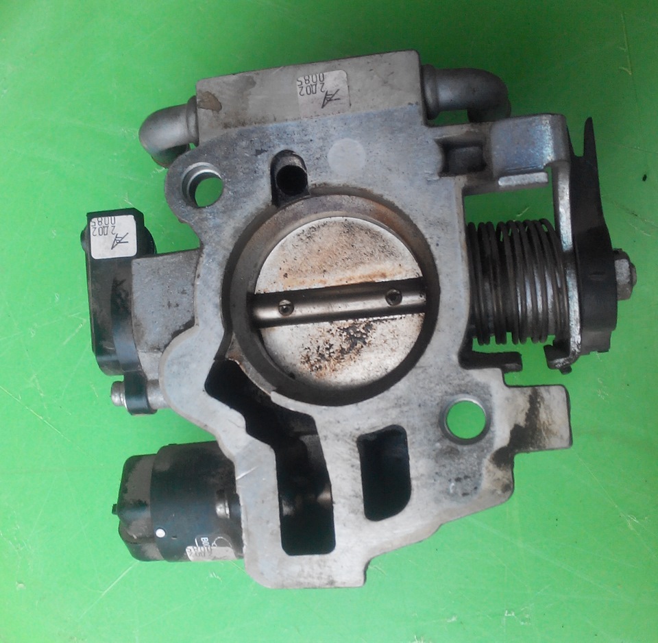 Фото в бортжурнале Chevrolet Niva (1G)