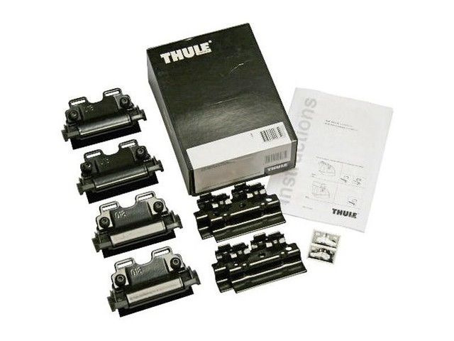 Комплект крепежа багажника Thule, 1002 — Audi A6 (C4)