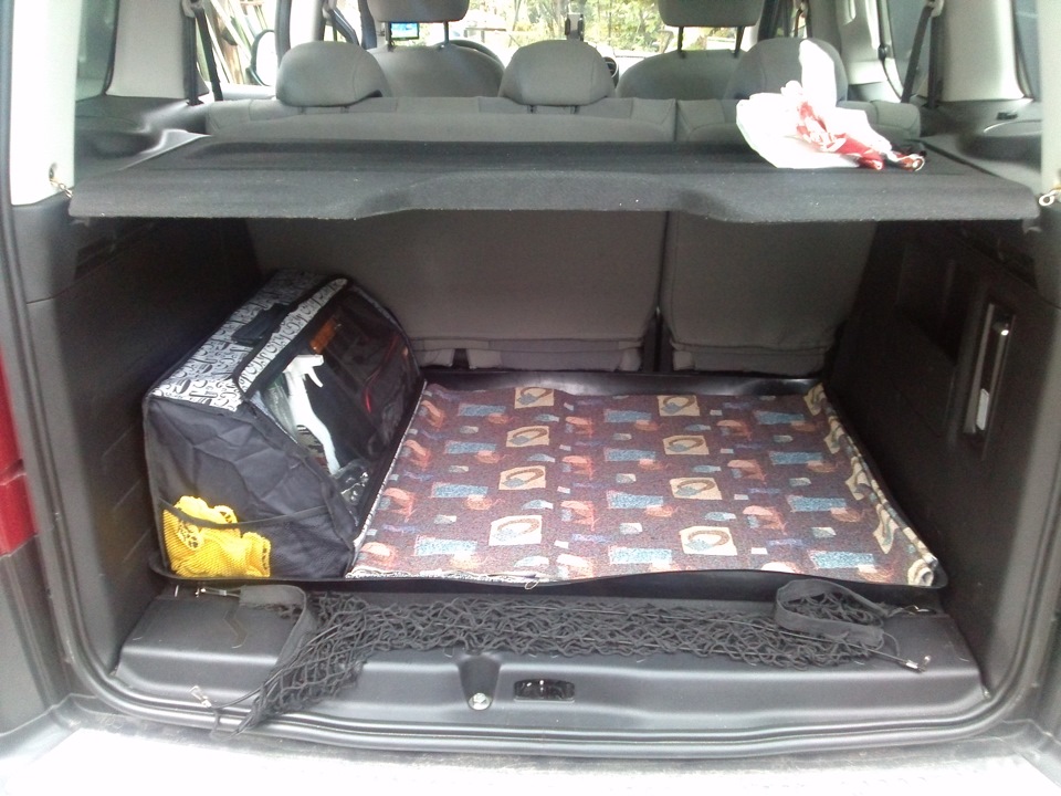 Фото в бортжурнале Citroen Berlingo (2G)