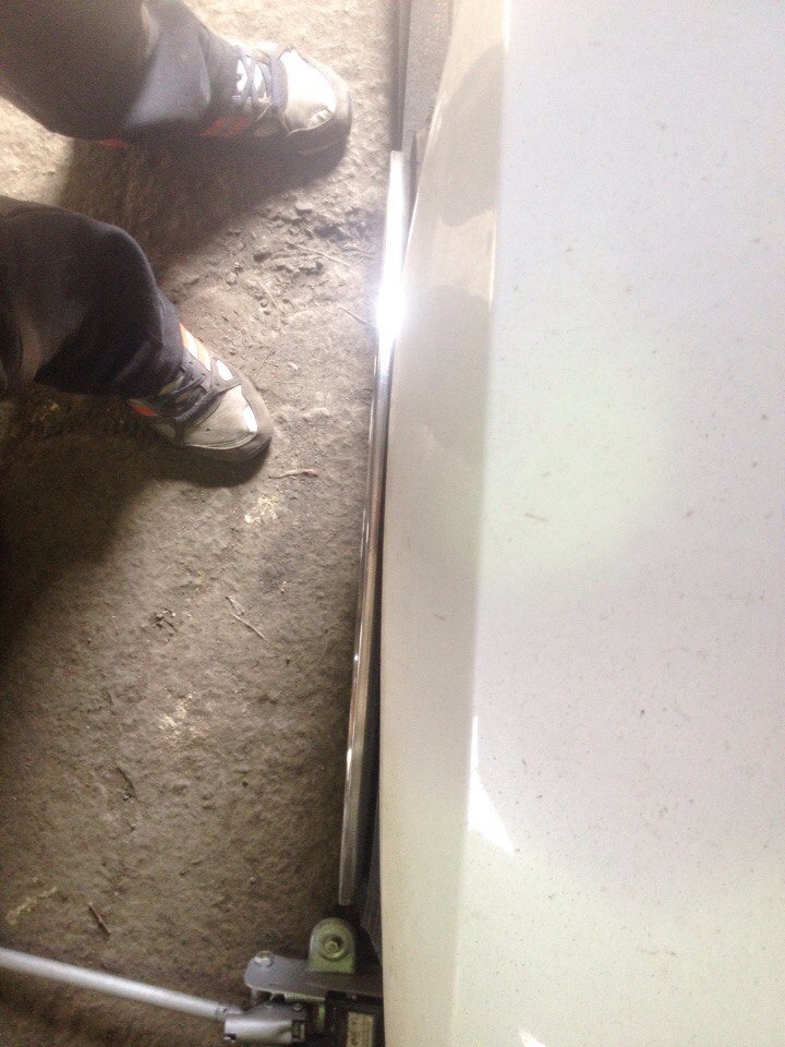 перед сверху — Honda Accord (8G)