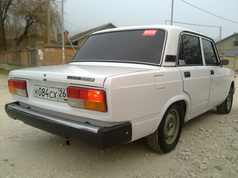 Фото в бортжурнале Lada 21074