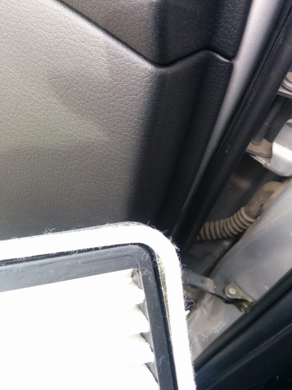 Фото в бортжурнале Subaru Legacy (BL/BP)