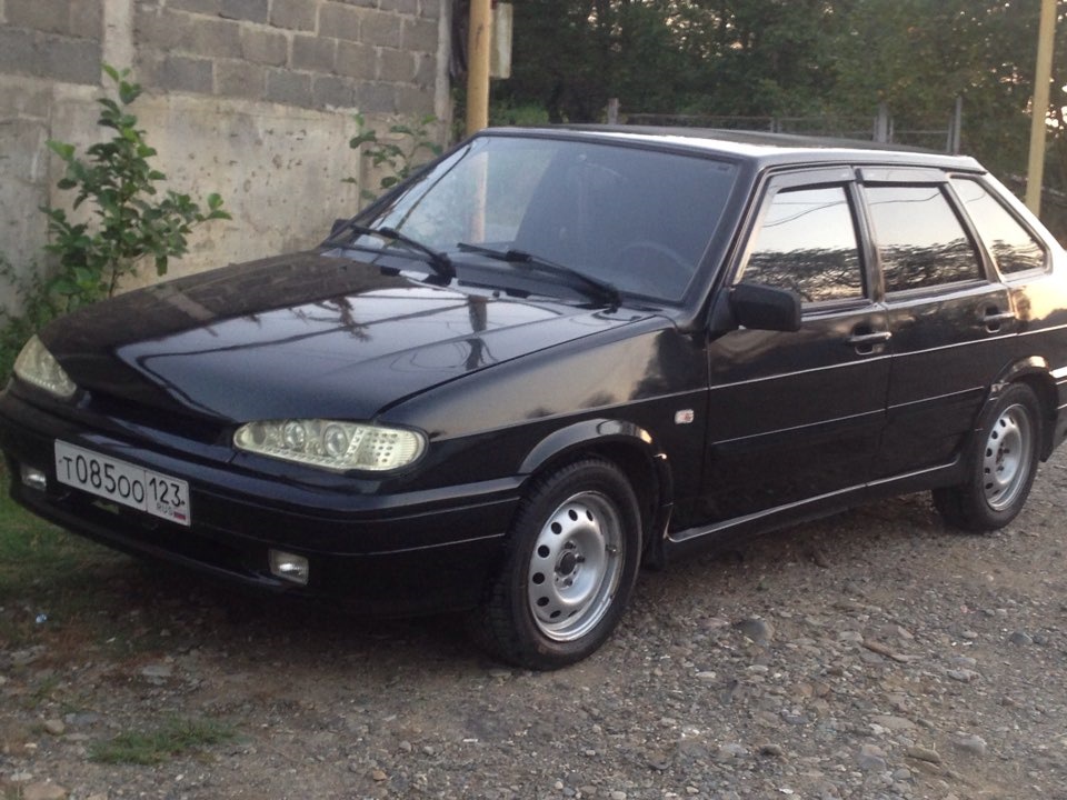 Фото в бортжурнале Lada 2114