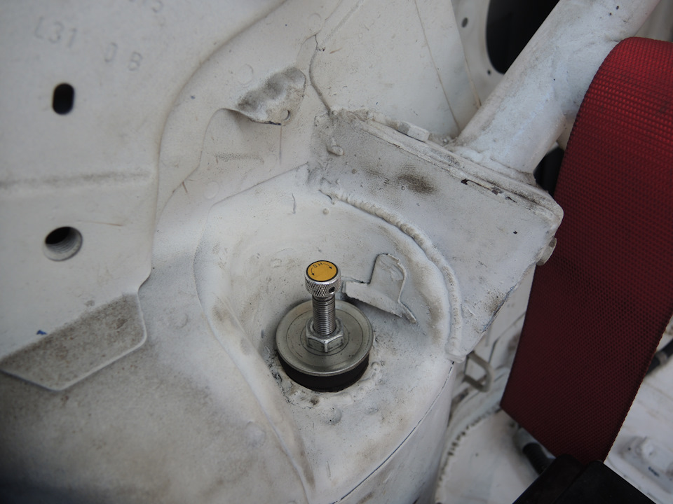 Фото в бортжурнале Volkswagen Lupo