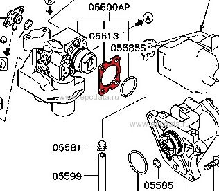 Фото в бортжурнале Mitsubishi Chariot (3G)