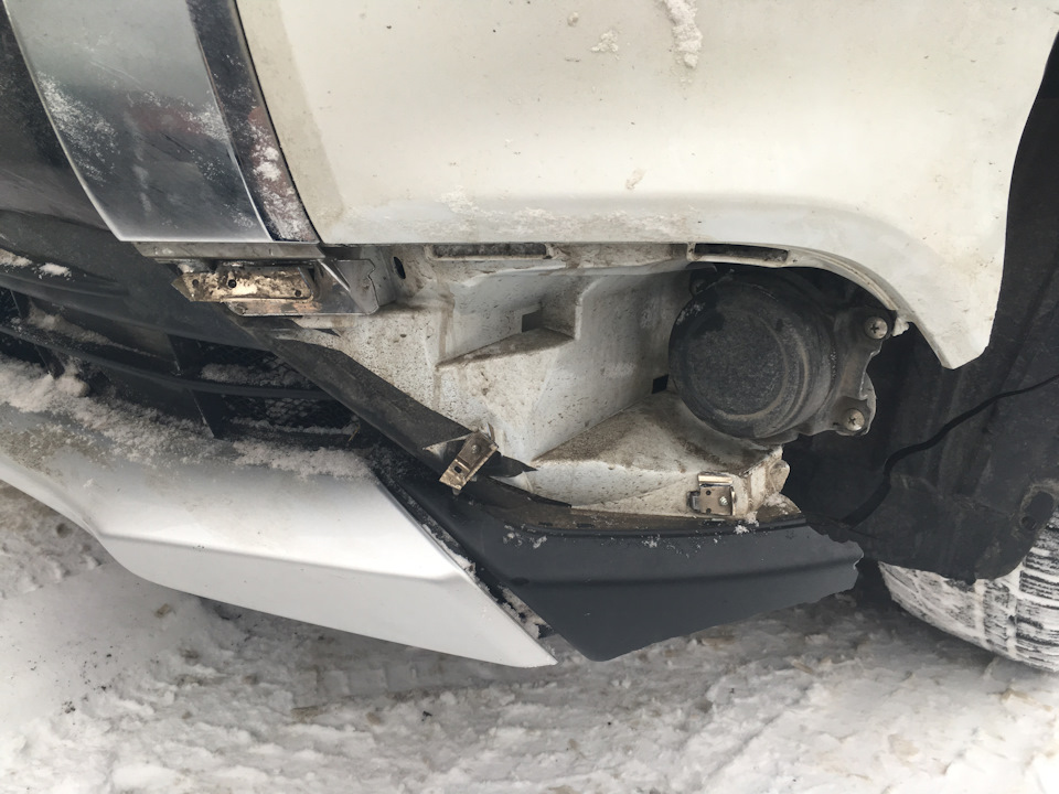 Фото в бортжурнале Mitsubishi Outlander (3G)