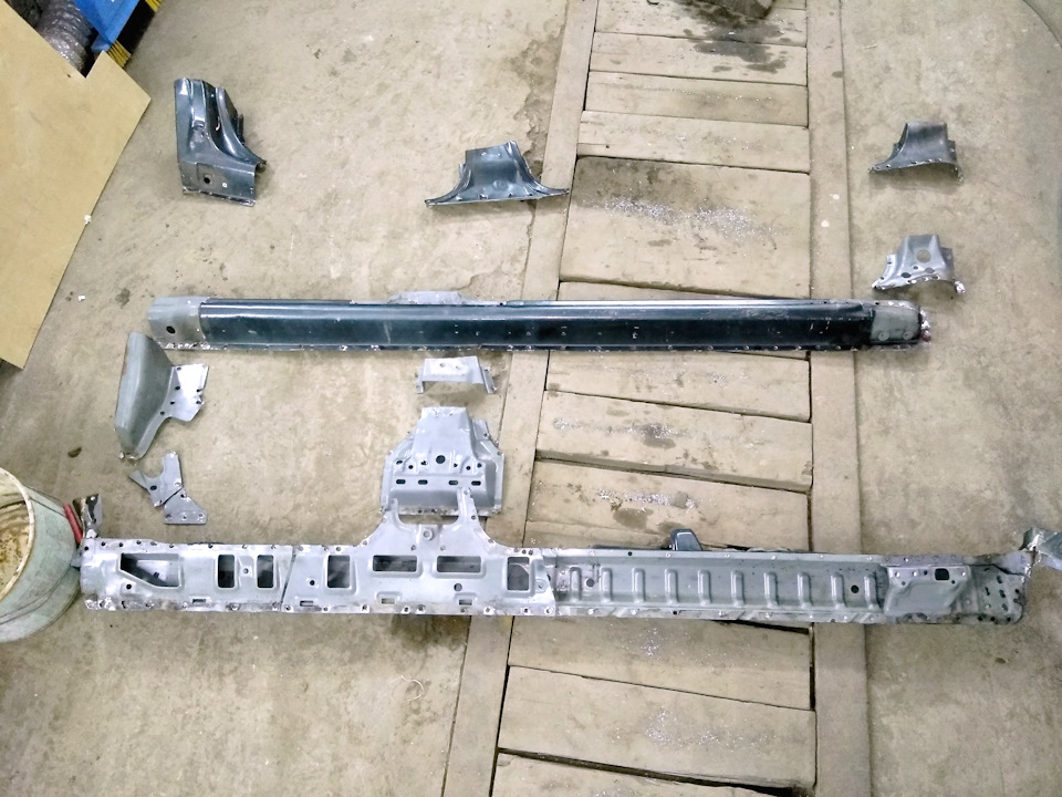Фото в бортжурнале Toyota 4Runner (2G)