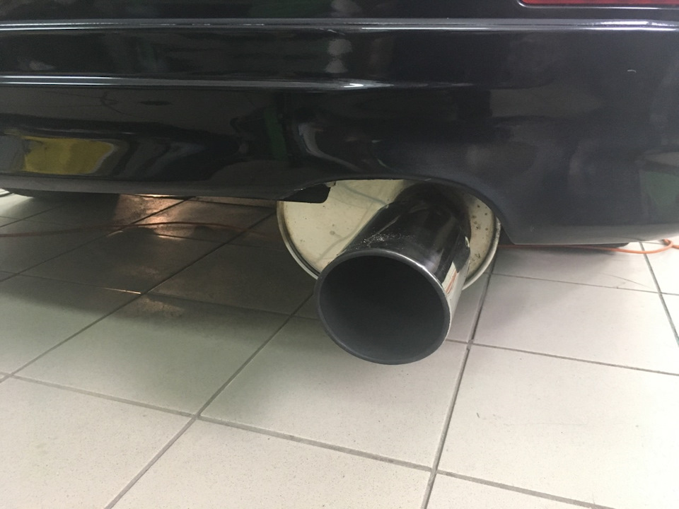 Фото в бортжурнале Toyota Caldina (210)