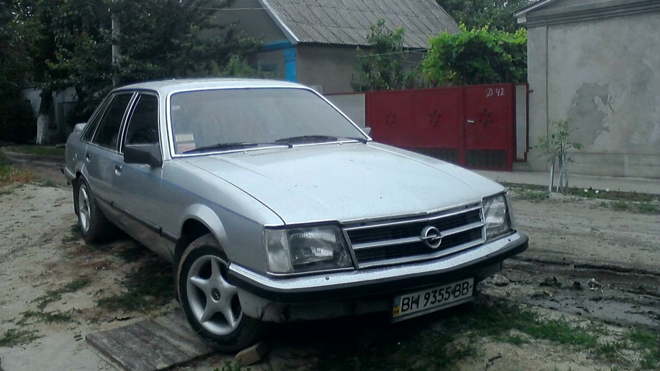 Opel Senator Едит
