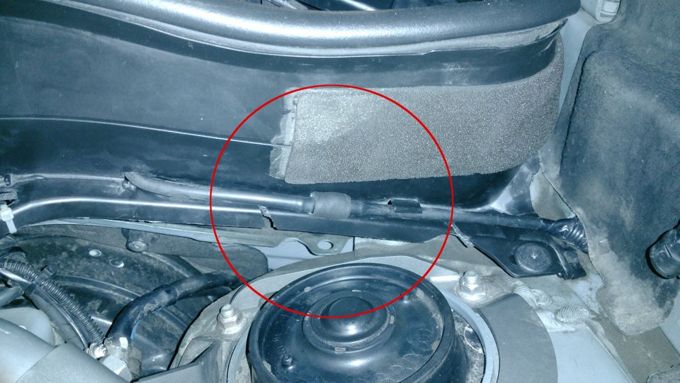 Фото в бортжурнале Subaru Forester (SJ)