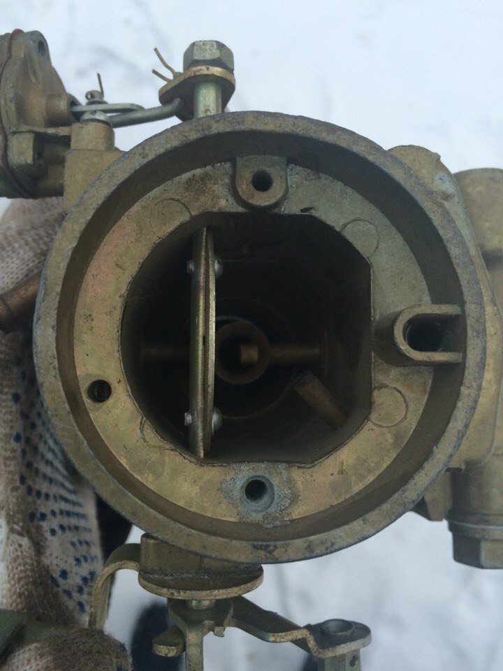 Фото в бортжурнале ГАЗ 21