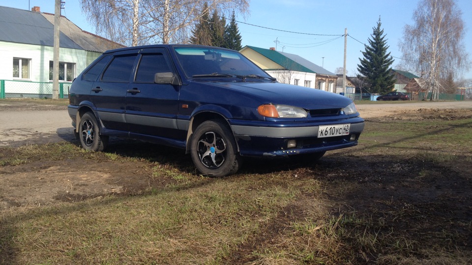 Lada 2114 Soul