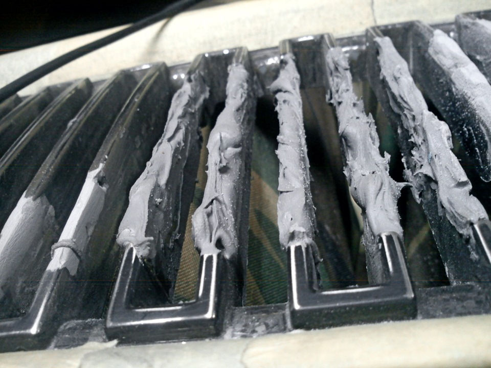 кропотливый труд ) — Volvo S40 (1G)
