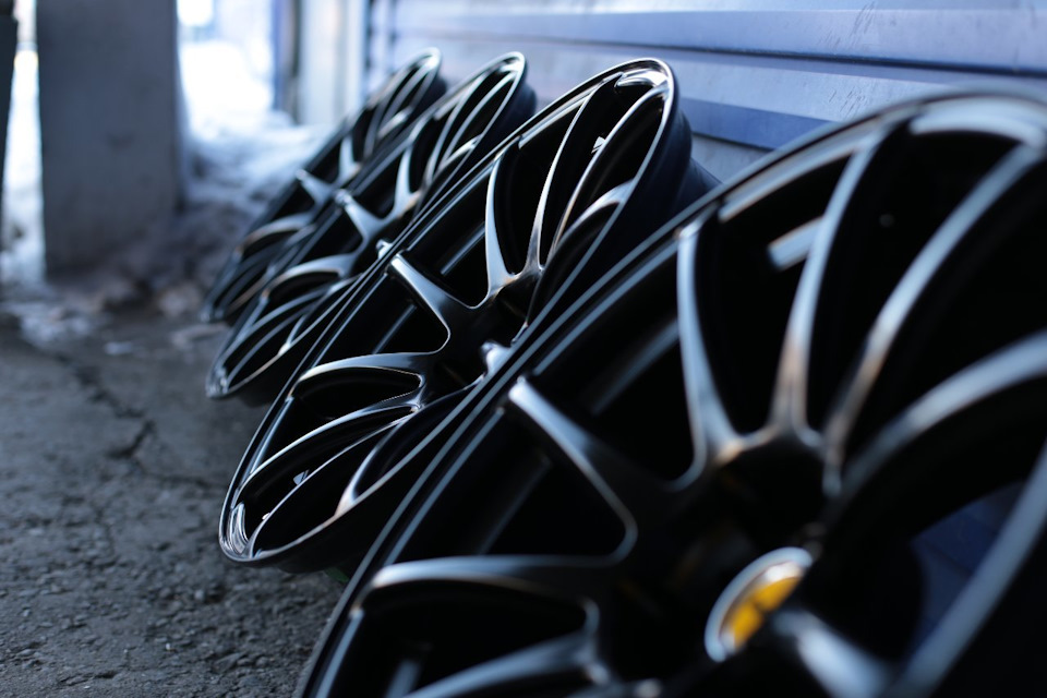 Фото в бортжурнале Toyota Chaser (100)