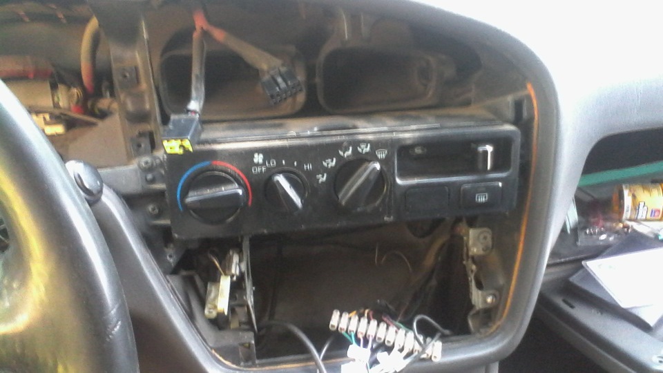 Фото в бортжурнале Toyota Camry (XV10)