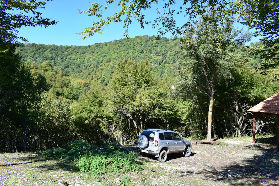 Фото в бортжурнале Chevrolet Niva (1G)